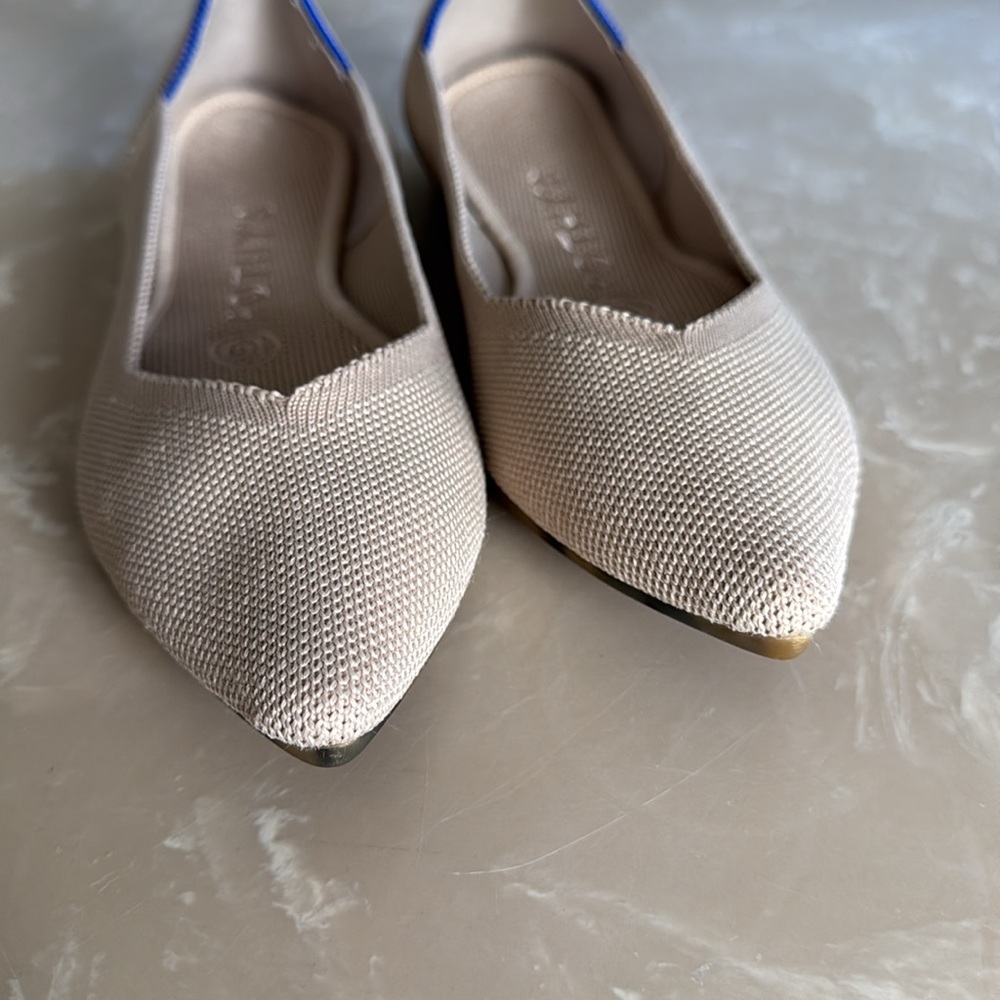 Rothys Ecru Points - image 4